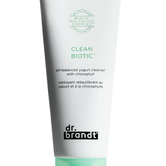 dr.Brandt clean biotic yogurt cleanser - Picture 1 of 1
